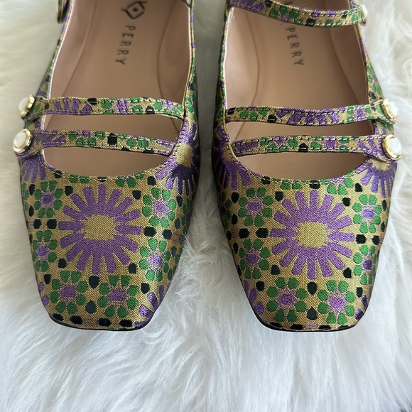 Katy Perry Mary Jane Flats - Picture 4 of 6